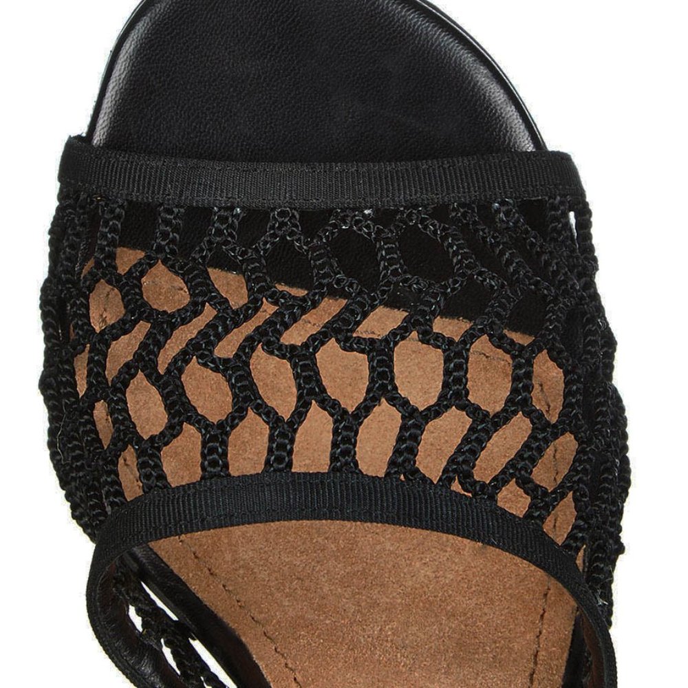 Nina Ricci runway platform sandals - Picture 2 of 5